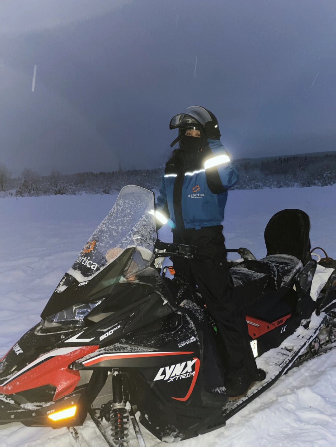 关于国际雪地摩托挑战赛，冰雪中极速驰骋的勇士的信息