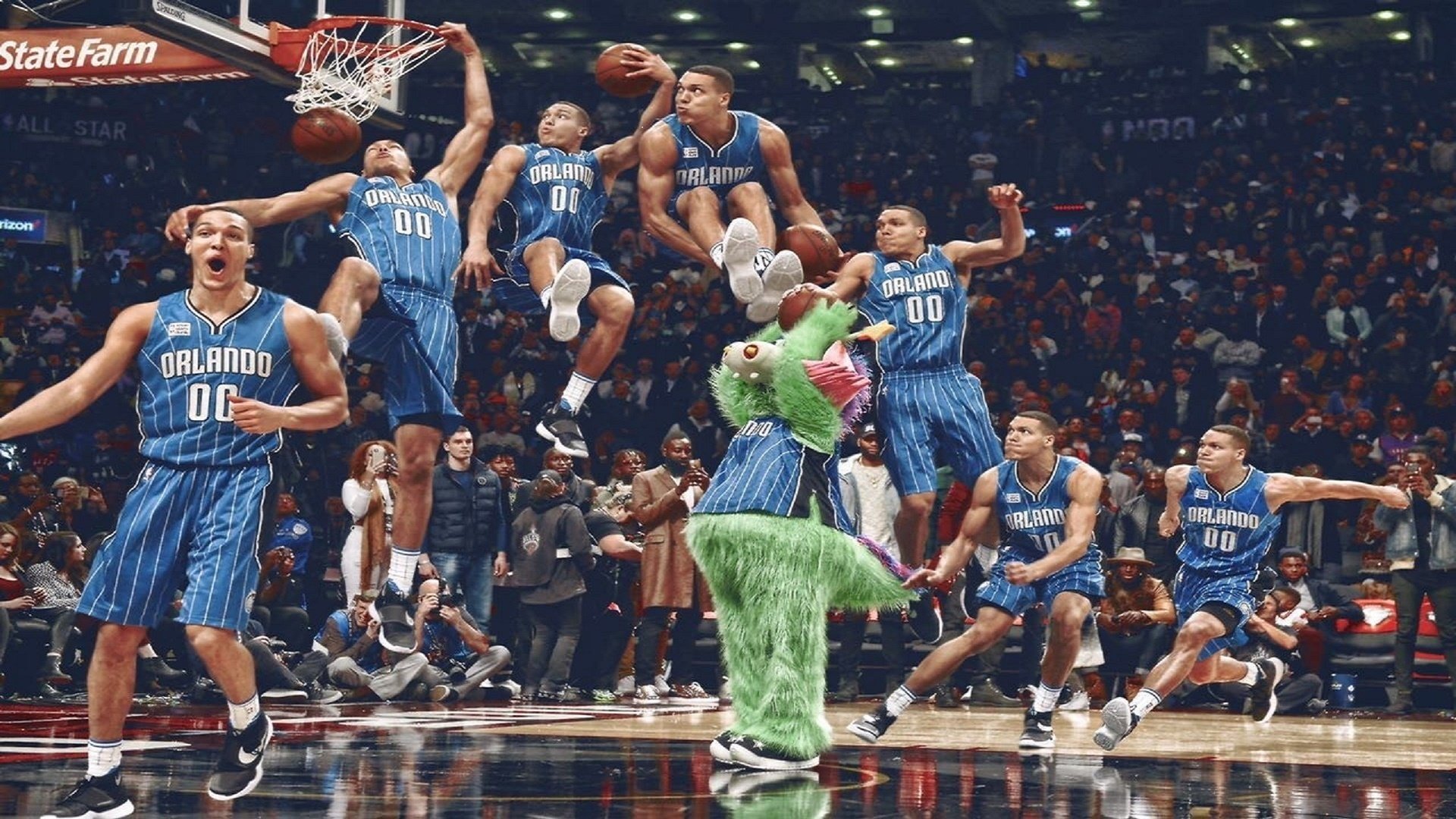 星空体育入口app-赛场“秀技”盛宴：突破、扣篮、助攻精彩瞬间一网打尽，秀球技啥意思